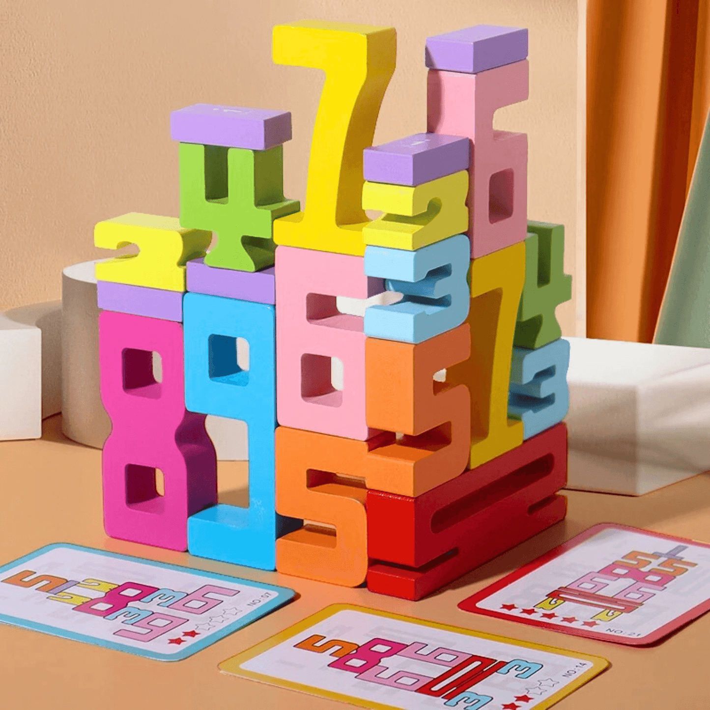 Auri Blocks – Das Spiel, das den Rechenknoten löst