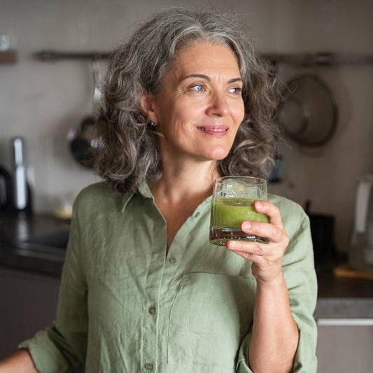 Longevity: Was deine Ernährung mit einem langen, gesunden Leben zu tun hat