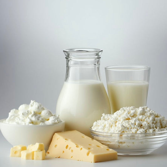IGF-1 in Colostrum?