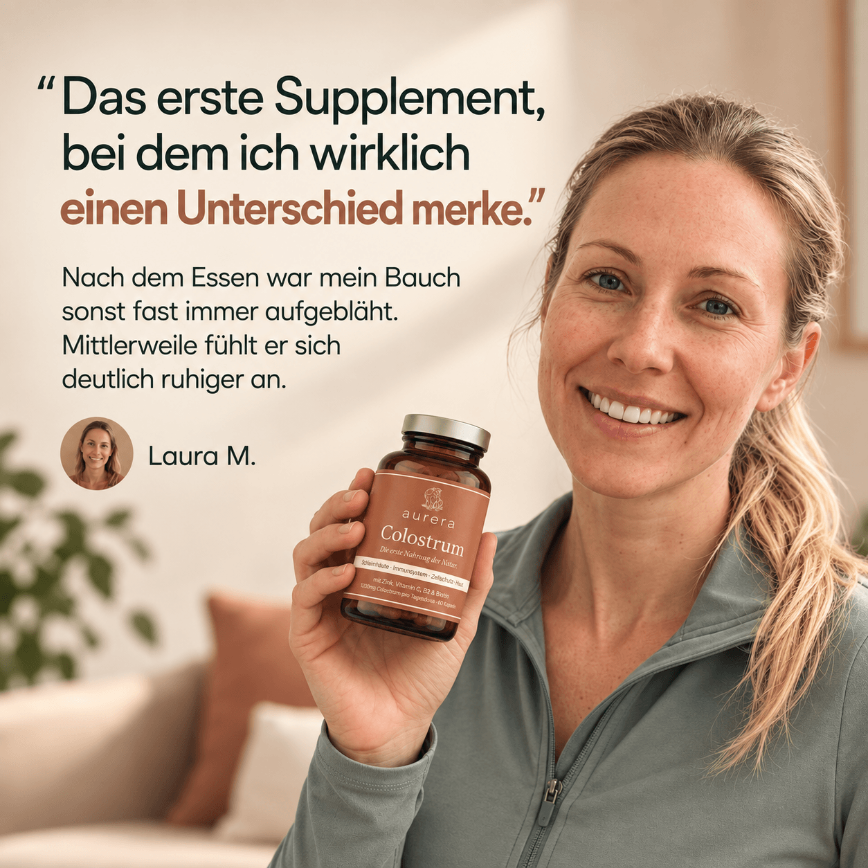 Aurera Colostrum