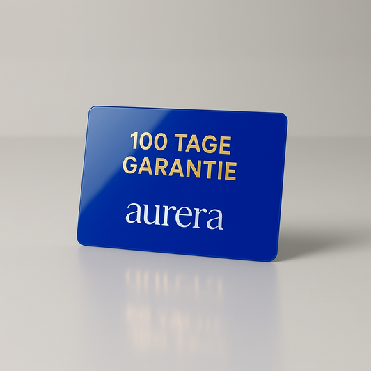 100 Tage Garantie-Karte