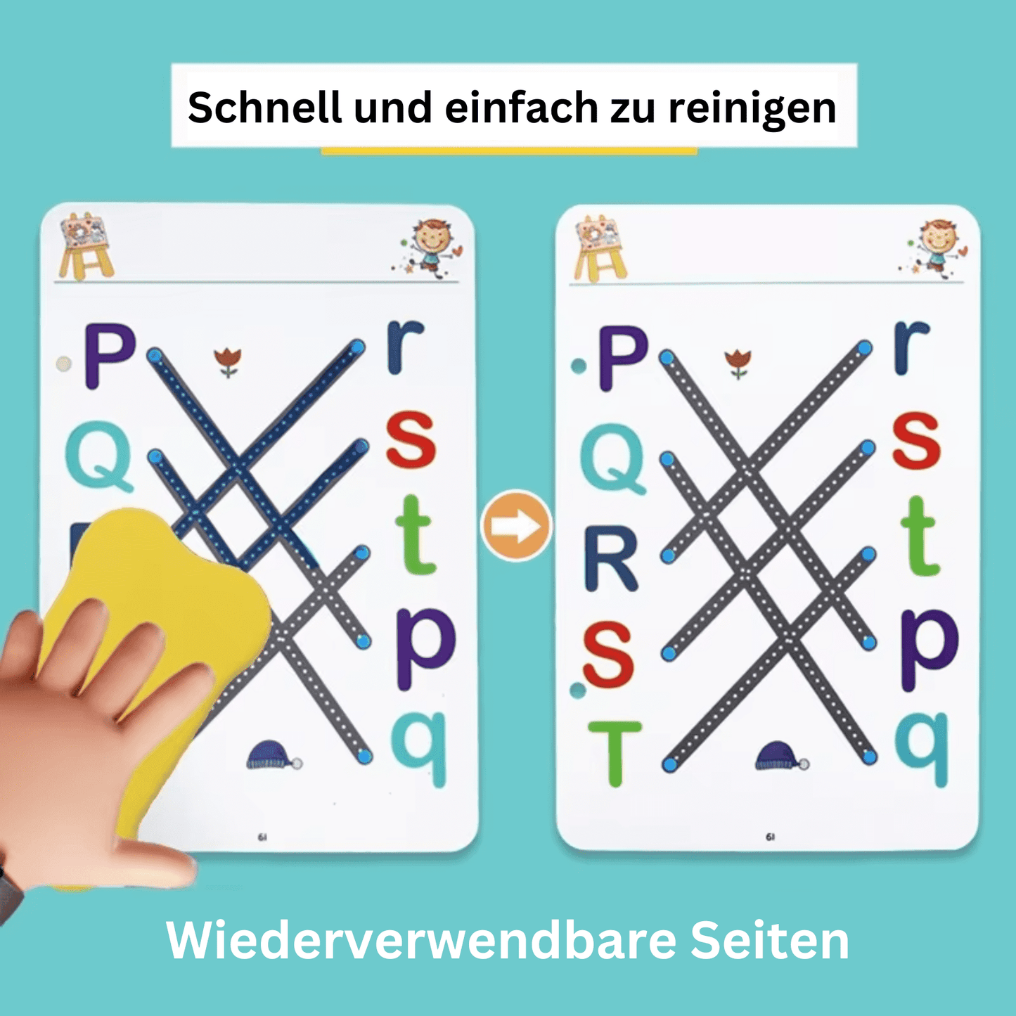 Lernbegleiter – Fördern statt überfordern