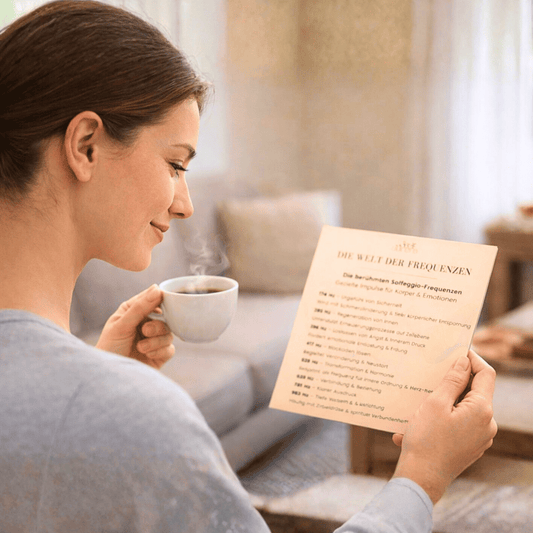 Die Welt der Frequenzen: Das EBook