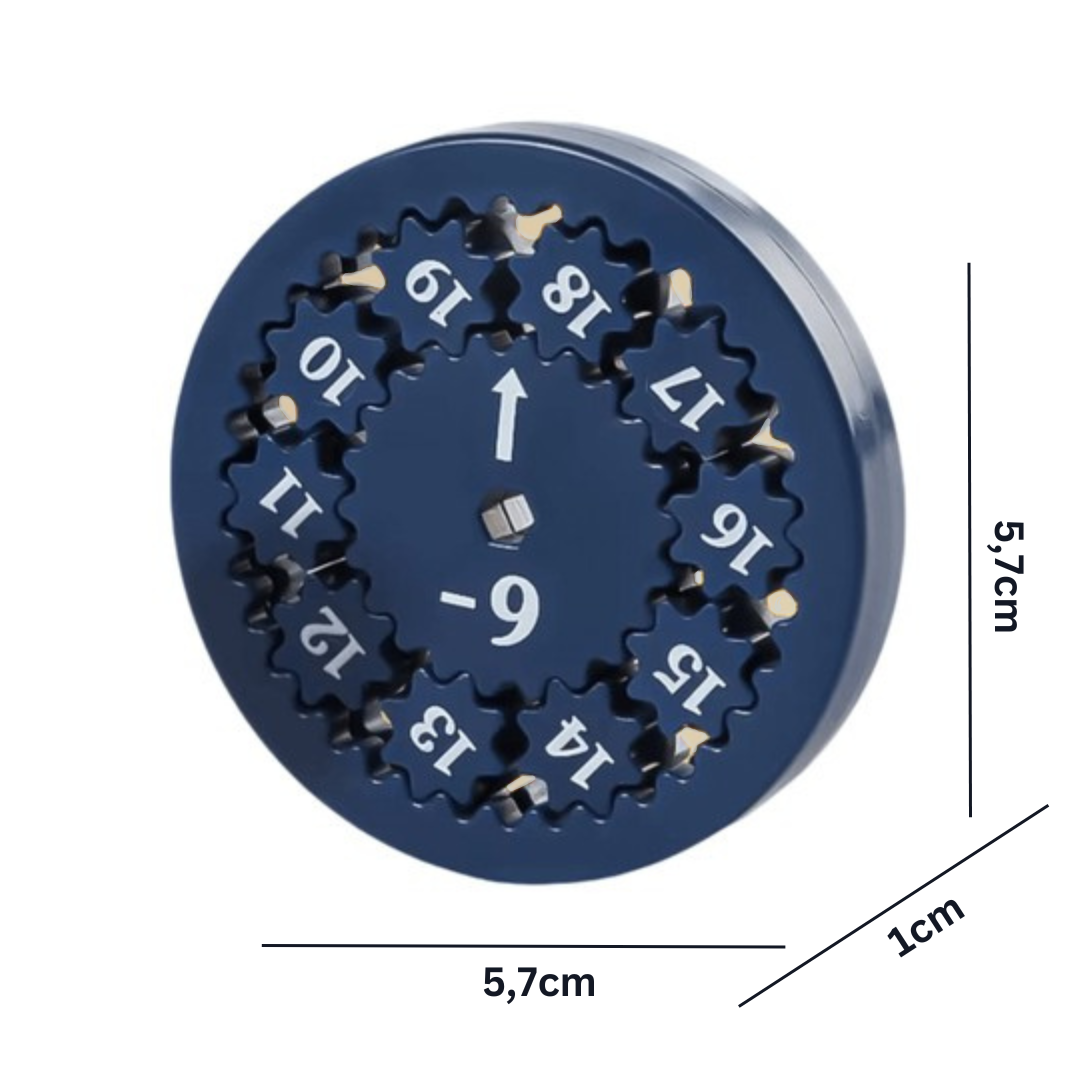 Rechenwirbel - spielerisch Mathe verstehen
