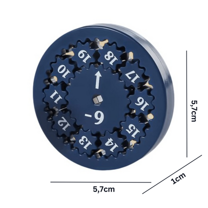 Rechenwirbel - spielerisch Mathe verstehen