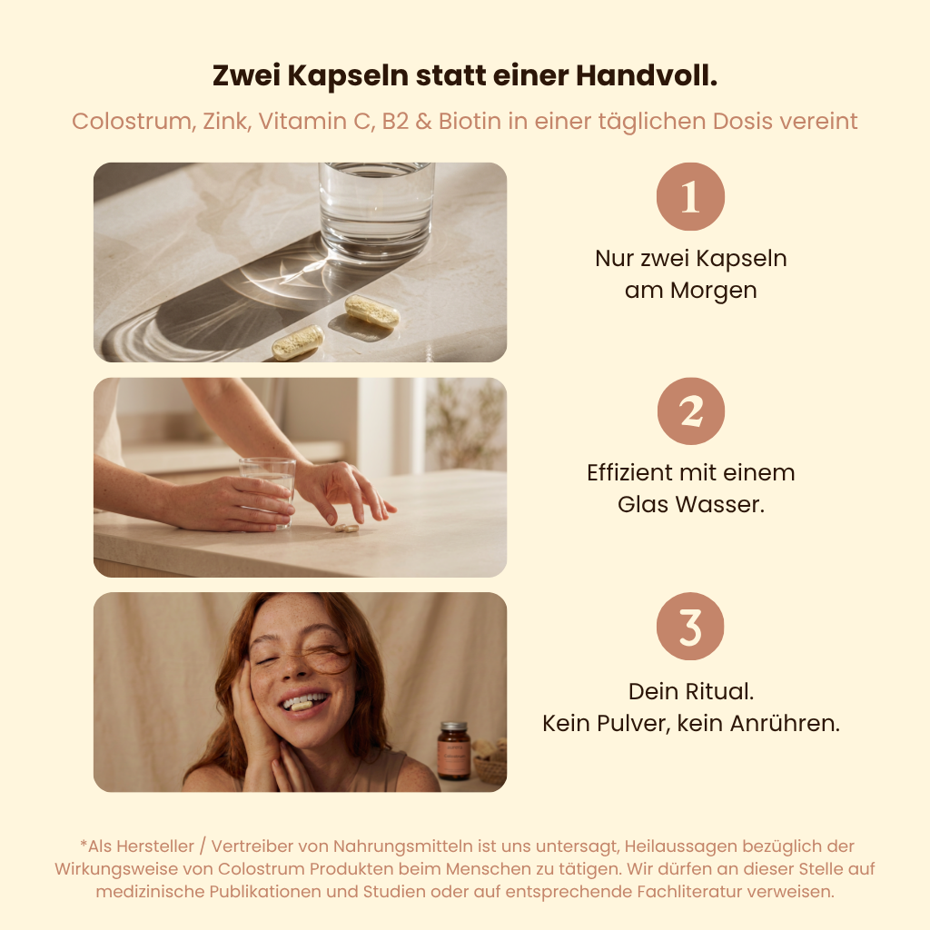 Aurera Colostrum