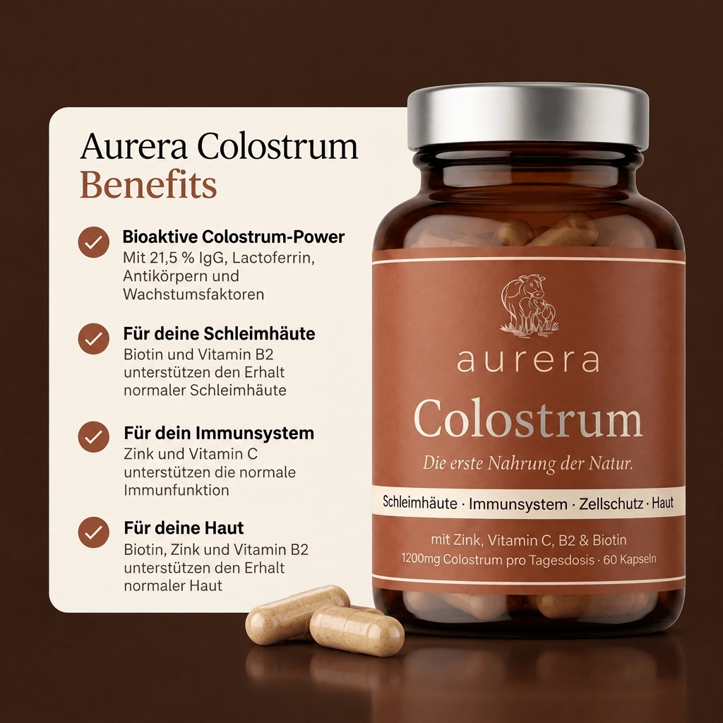 Aurera Colostrum