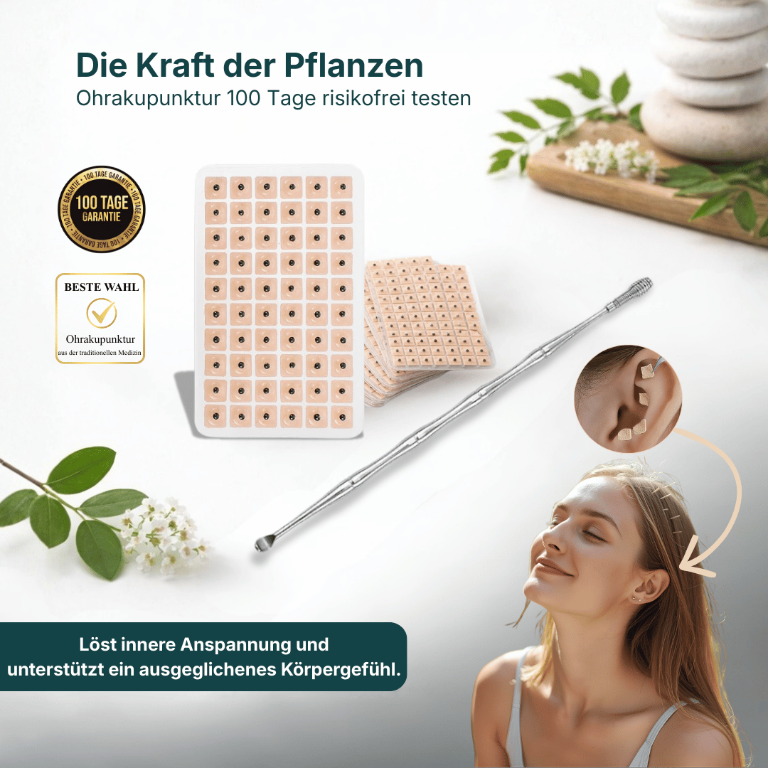 Natora - Die pflanzliche Akupunktur für deine Gesundheit