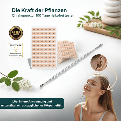 Natora - Die pflanzliche Akupunktur für deine Gesundheit