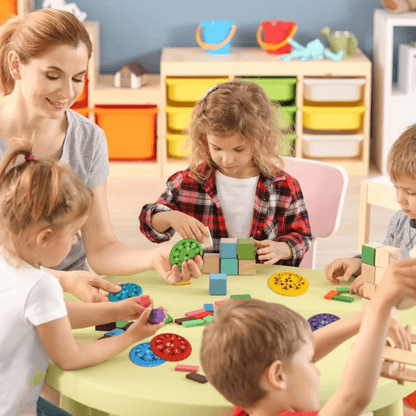 Rechenwirbel - spielerisch Mathe verstehen