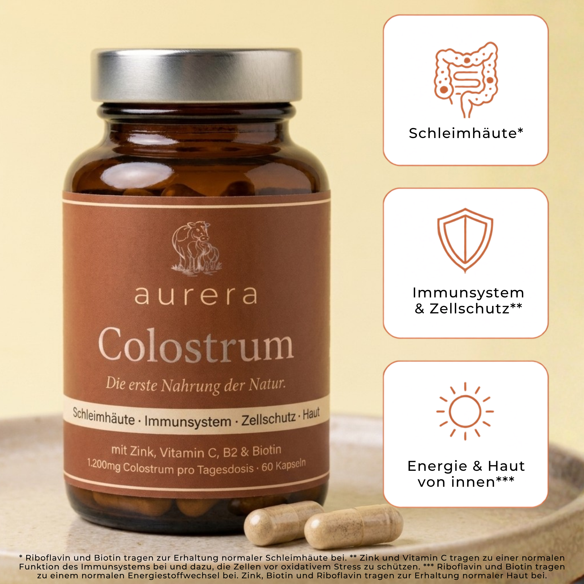 Aurera Colostrum