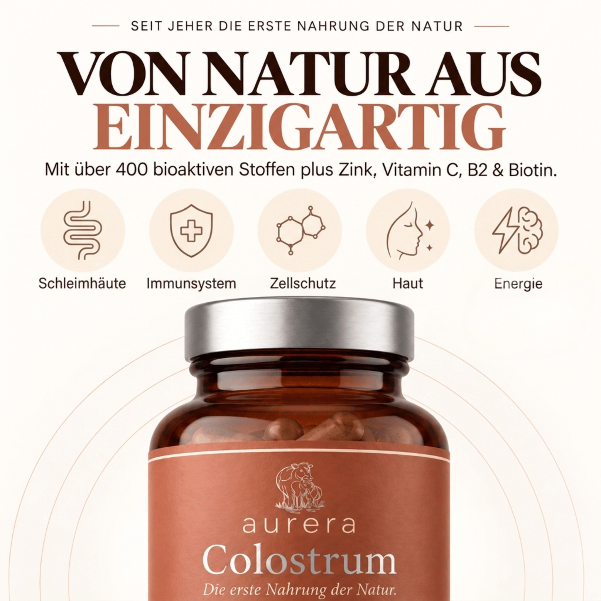 Aurera Colostrum