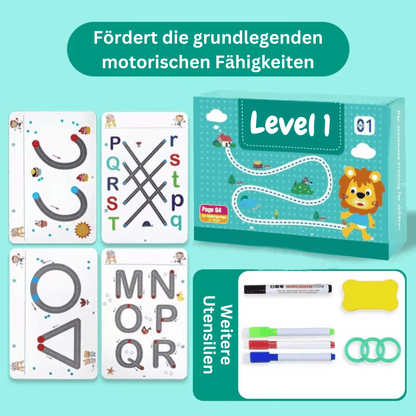 Lernbegleiter – Fördern statt überfordern