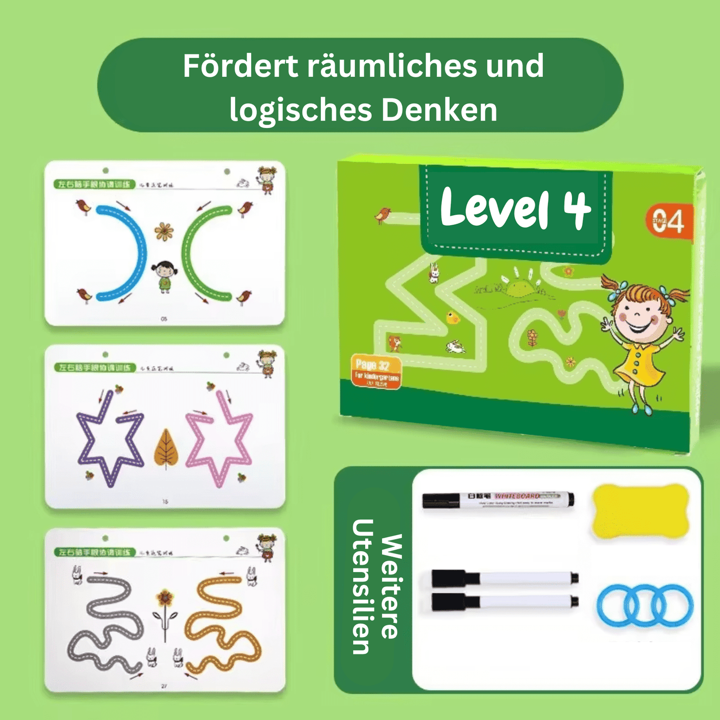 Lernbegleiter – Fördern statt überfordern