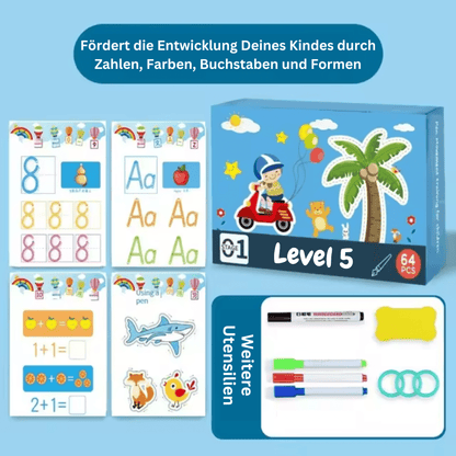 Lernbegleiter – Fördern statt überfordern