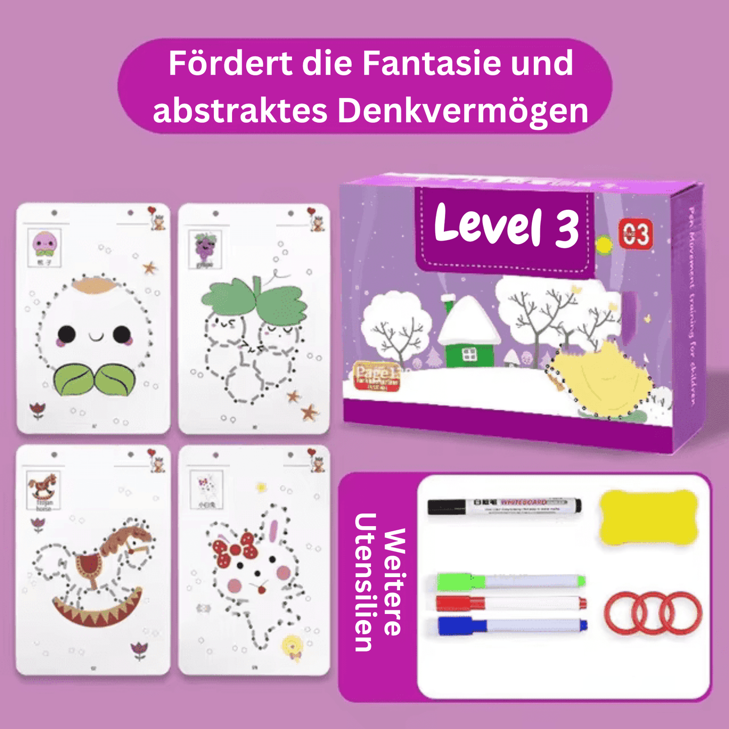 Lernbegleiter – Fördern statt überfordern