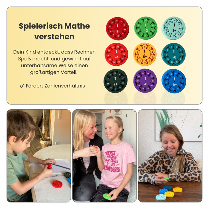 MONTY– 5-in-1 Box für spielerisches Wachsen