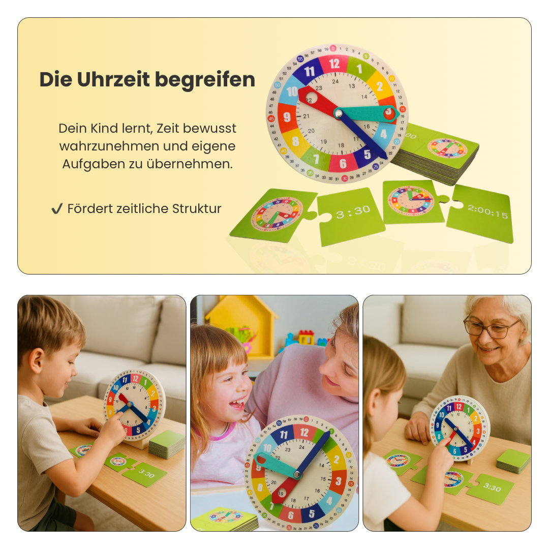 MONTY– 5-in-1 Box für spielerisches Wachsen