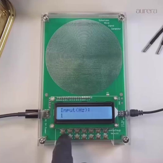 Frequora - 5-teiliges Entspannungs-Paket