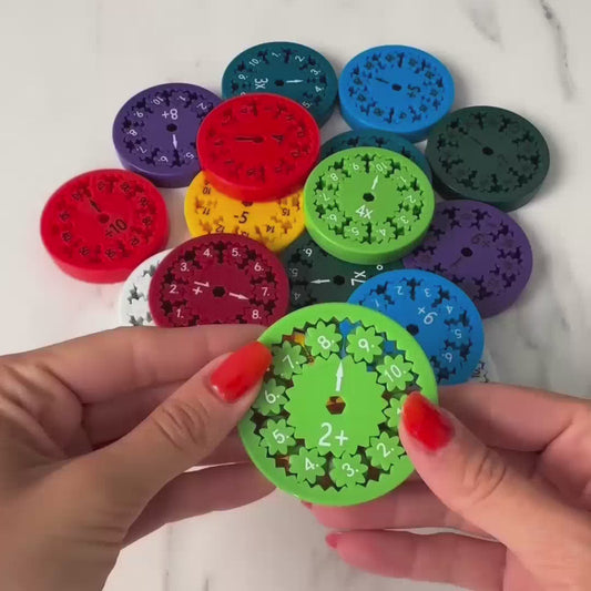 Rechenwirbel - spielerisch Mathe verstehen