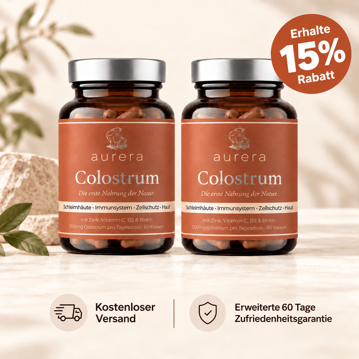 Aurera Colostrum