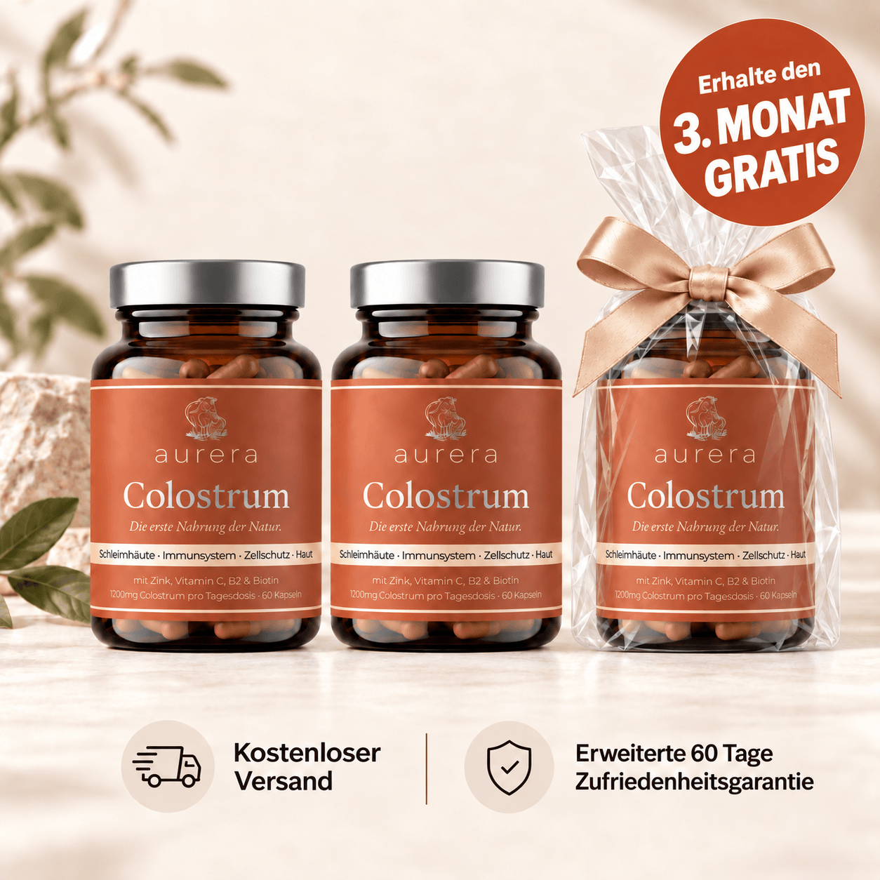 Aurera Colostrum